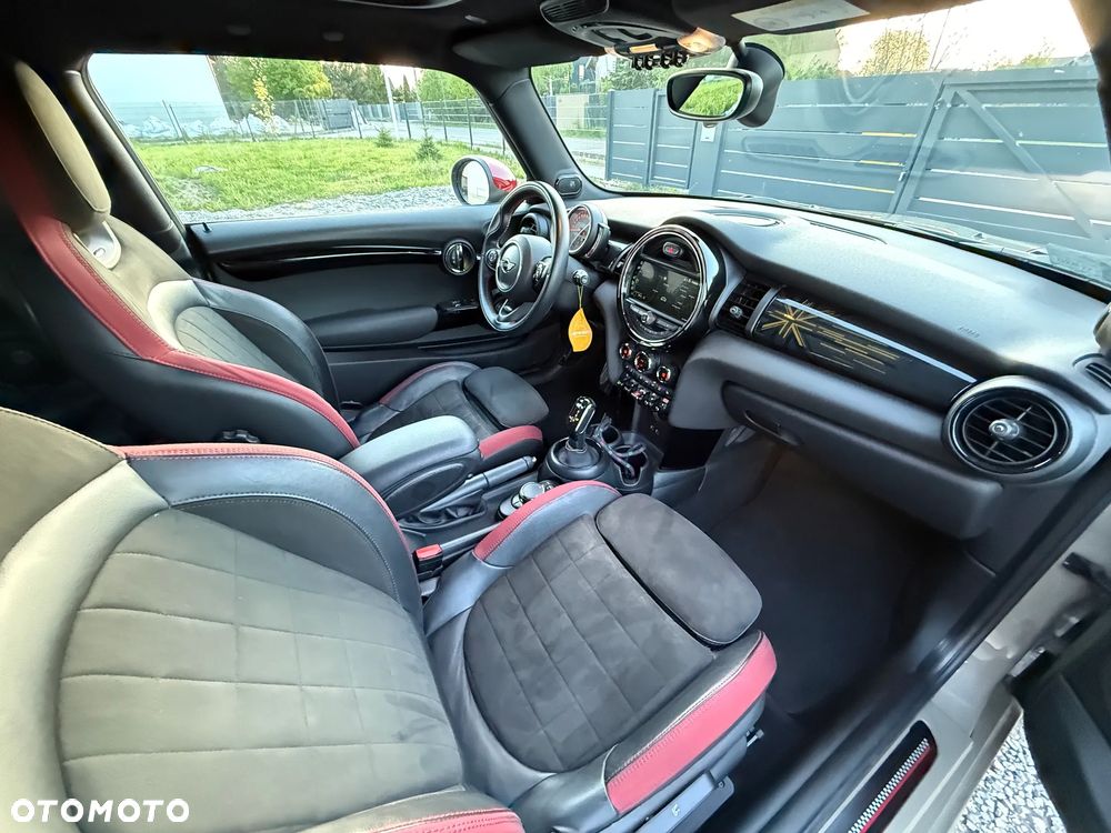 MINI Cooper S sport - 8