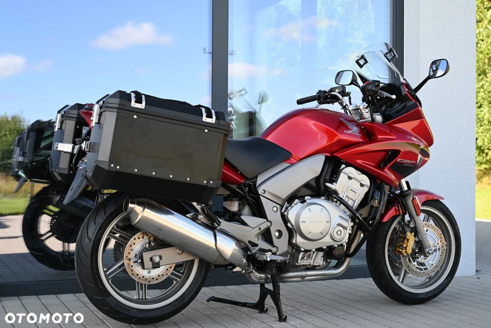 Honda CBF - 40