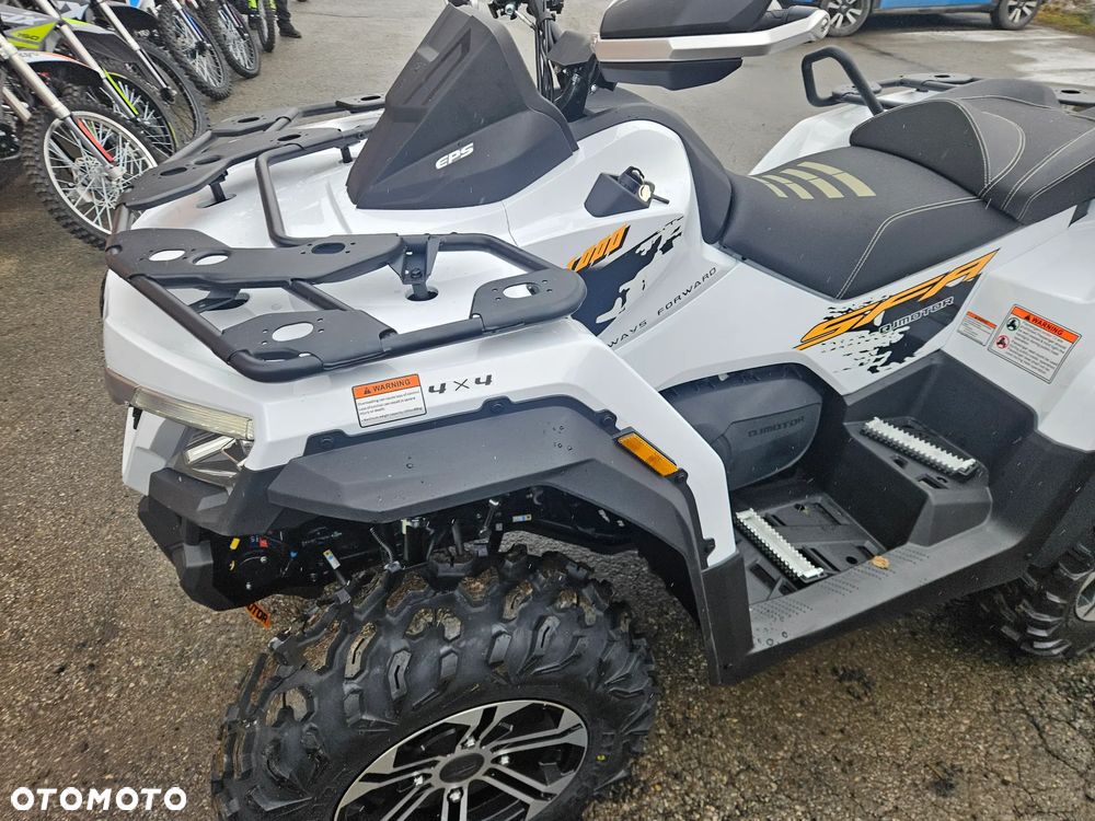 QJMOTOR SFA 1000 - 7