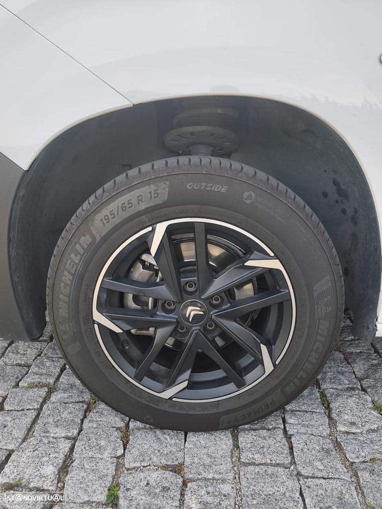 Citroën Berlingo 1.5 BlueHdi 100Cv - 7