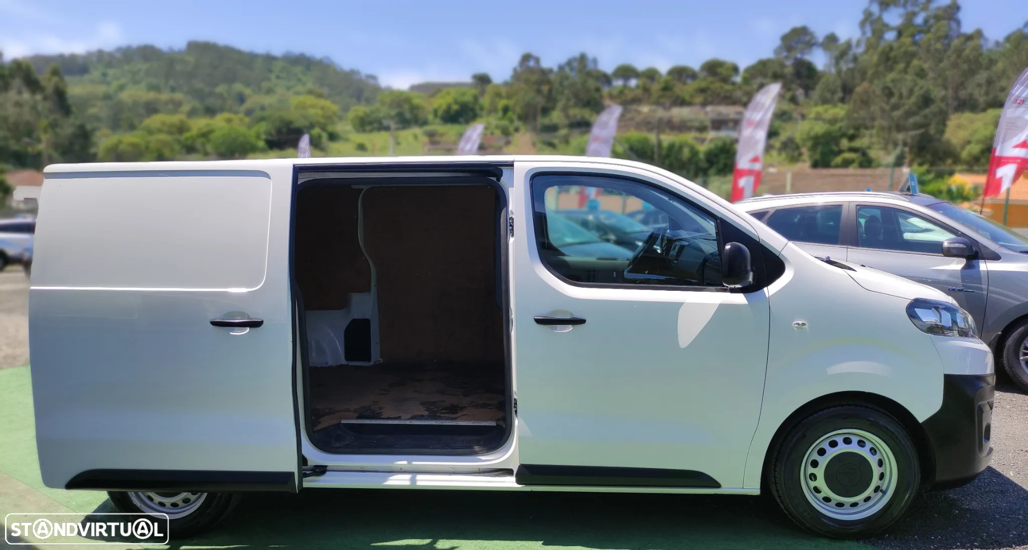 Citroën Jumpy 1.6 BlueHDi M - 8