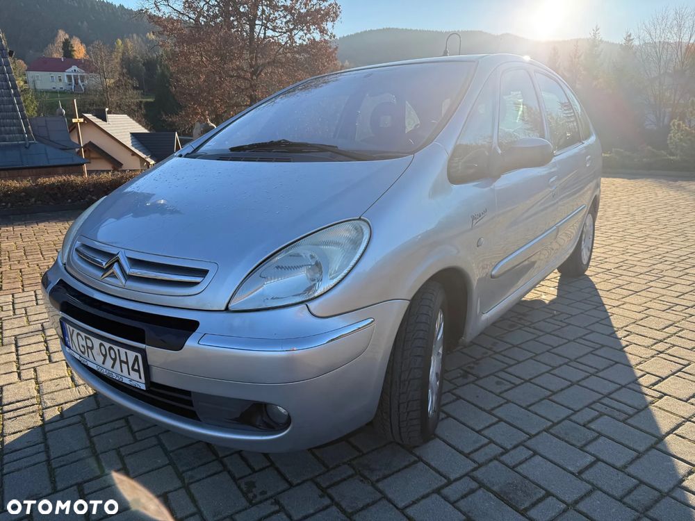 Citroën Xsara Picasso 1.6 HDi Exclusive - 3
