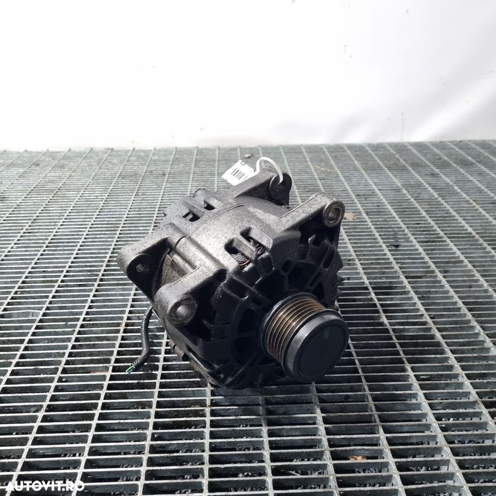 Alternator Citroen C4 Cactus 1.6 D 2014 - 2017 99CP 1560CC BHY DV6FD Euro5 (1483) Diesel ... - 2
