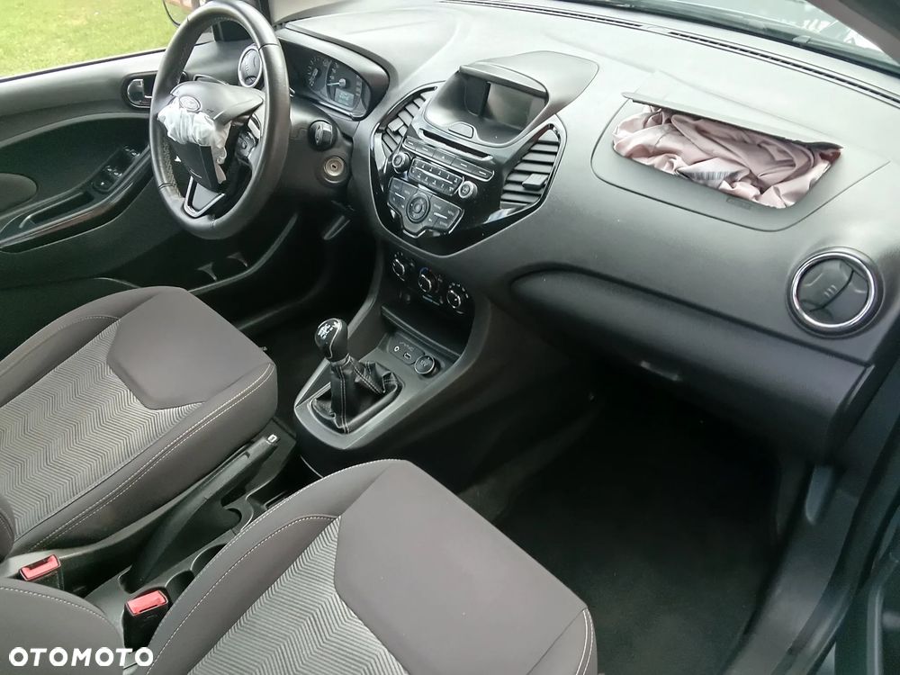 Ford Ka 2019 photo 4