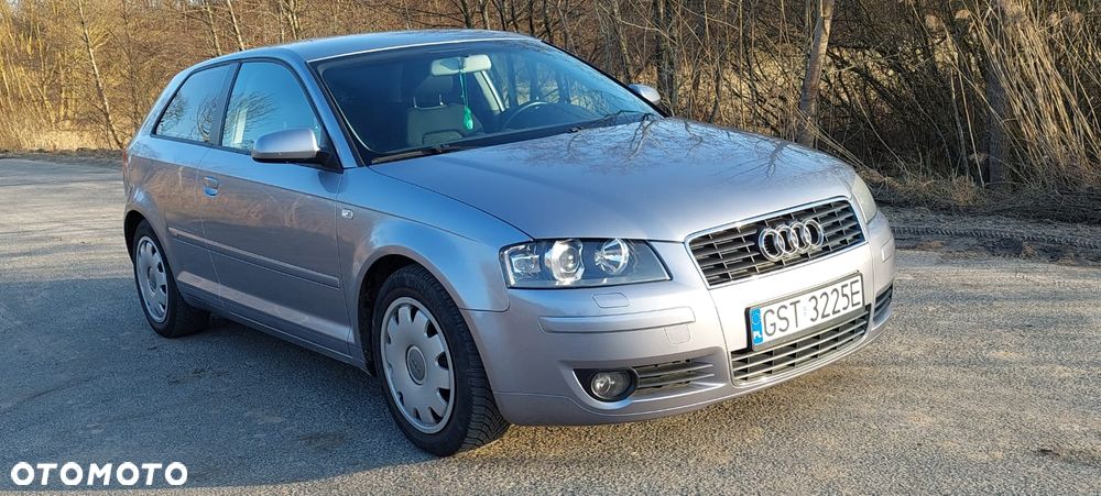 Audi A3 3-drzwiowe 1.9 TDI Ambition - 1