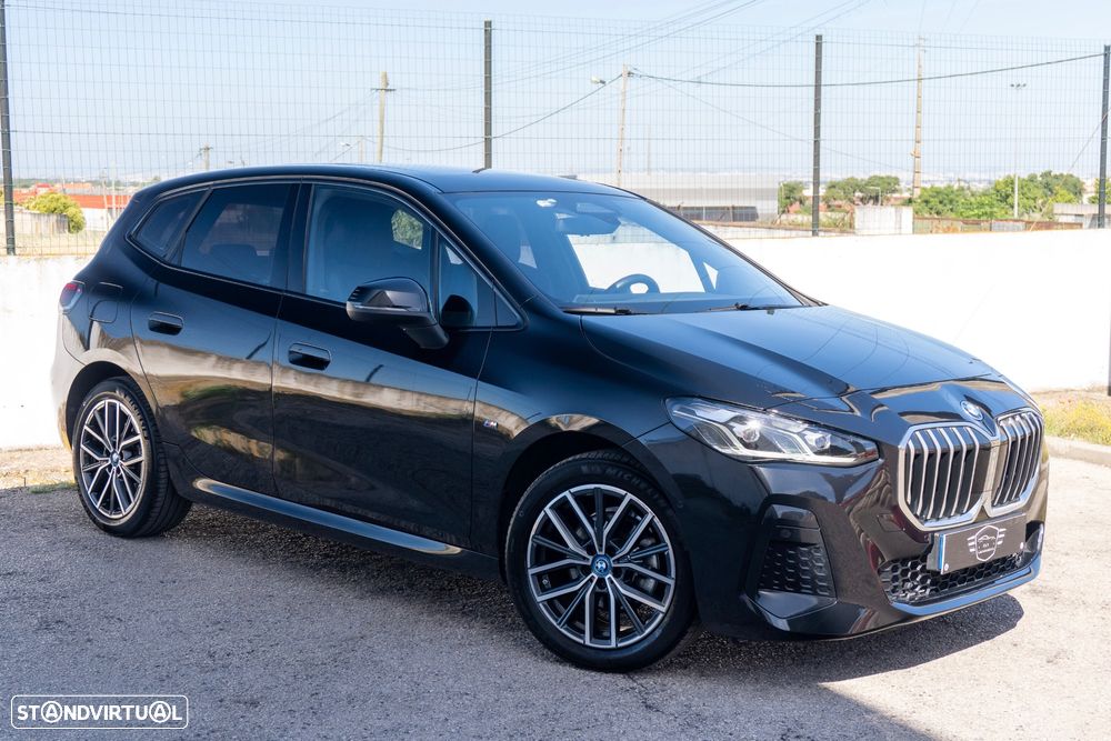 BMW 225xe Active Tourer e xDrive Pack Desportivo M - 7