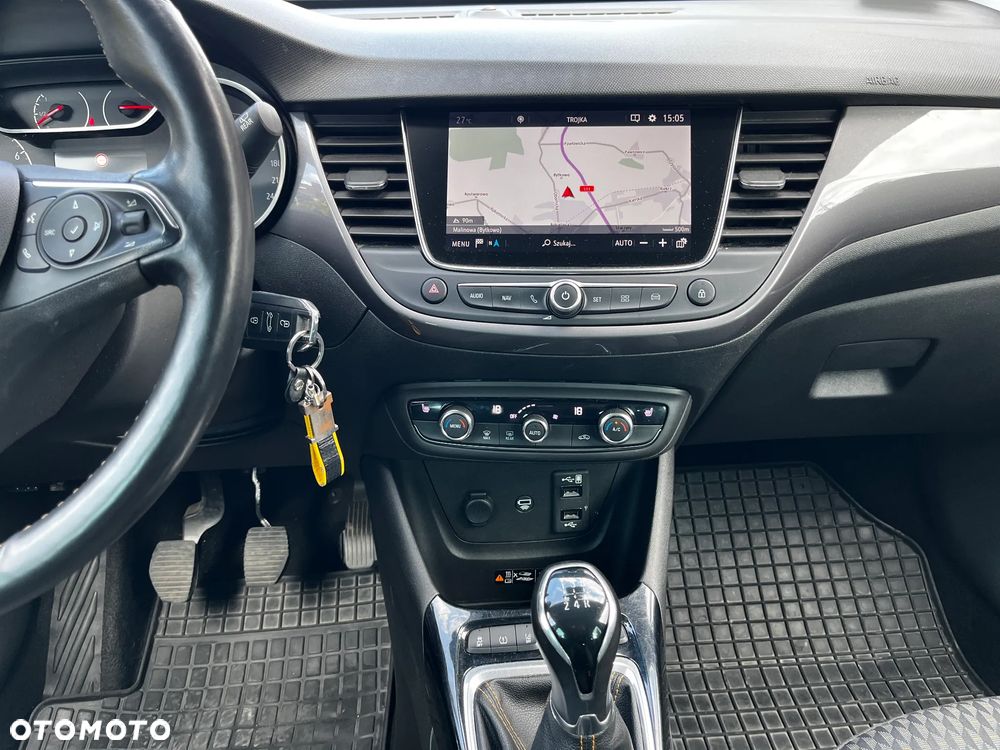 Opel Crossland X 1.2 T Eco Design Line S&S - 6