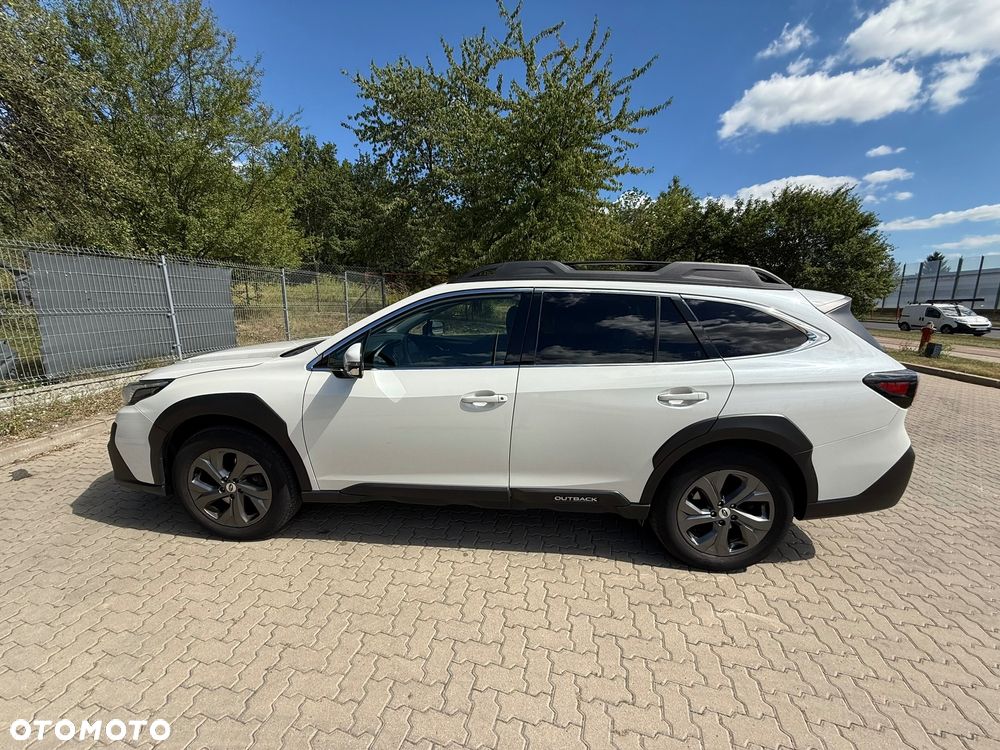 Subaru Outback 2.5i Active (EyeSight) Lineartronic - 2
