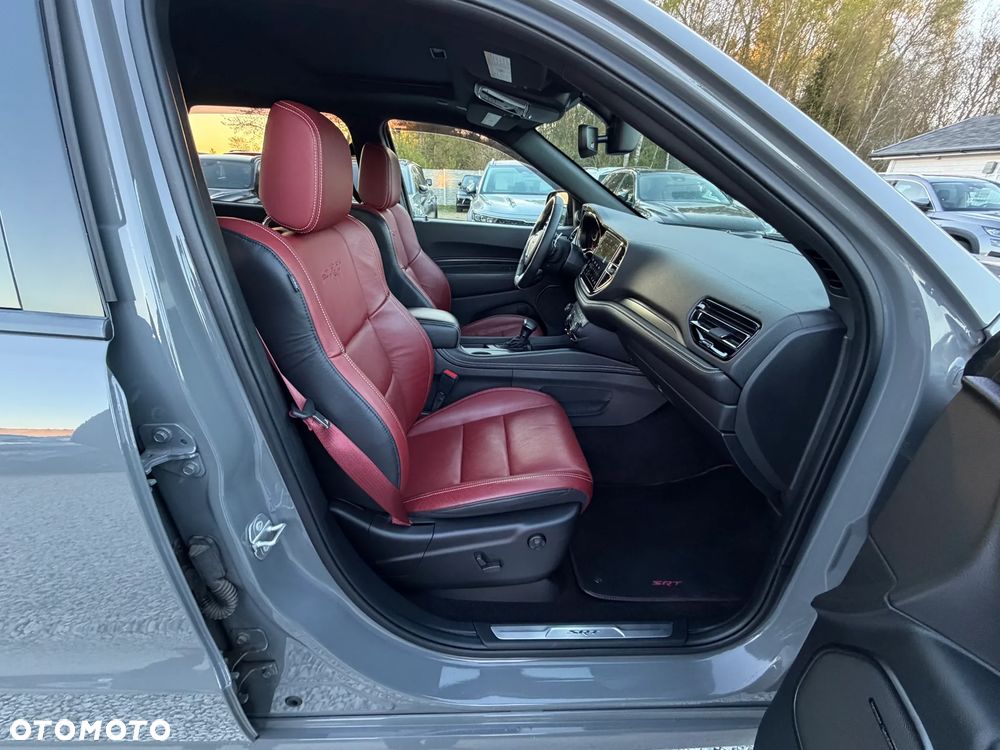 Dodge Durango 6.4 SRT - 36