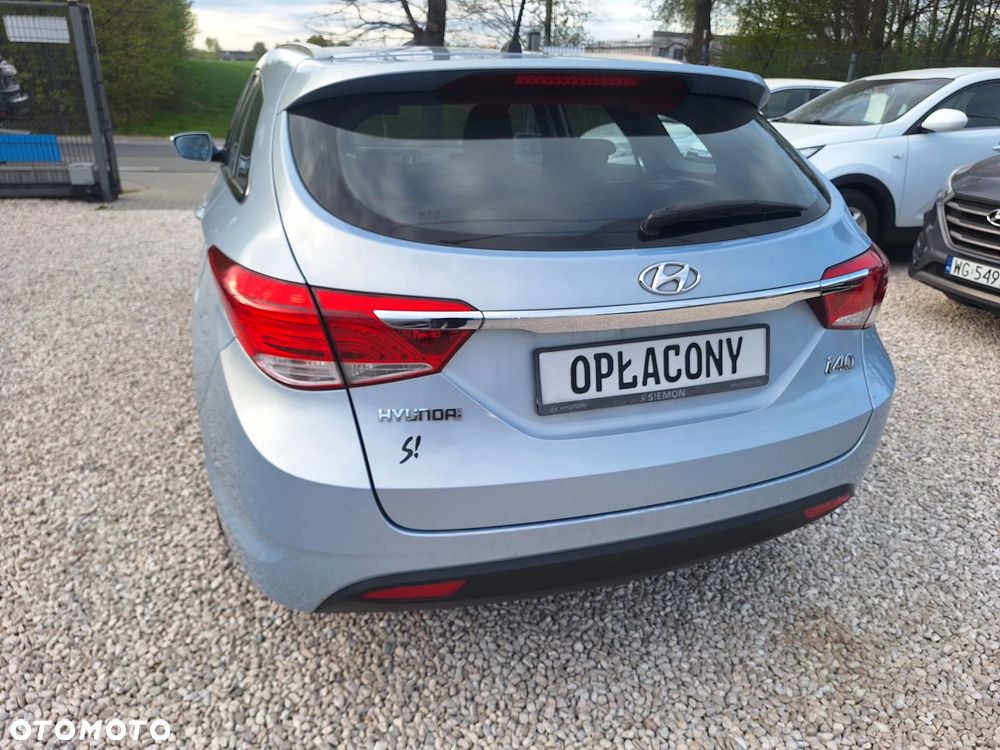 Hyundai i40 1.6 Comfort - 12