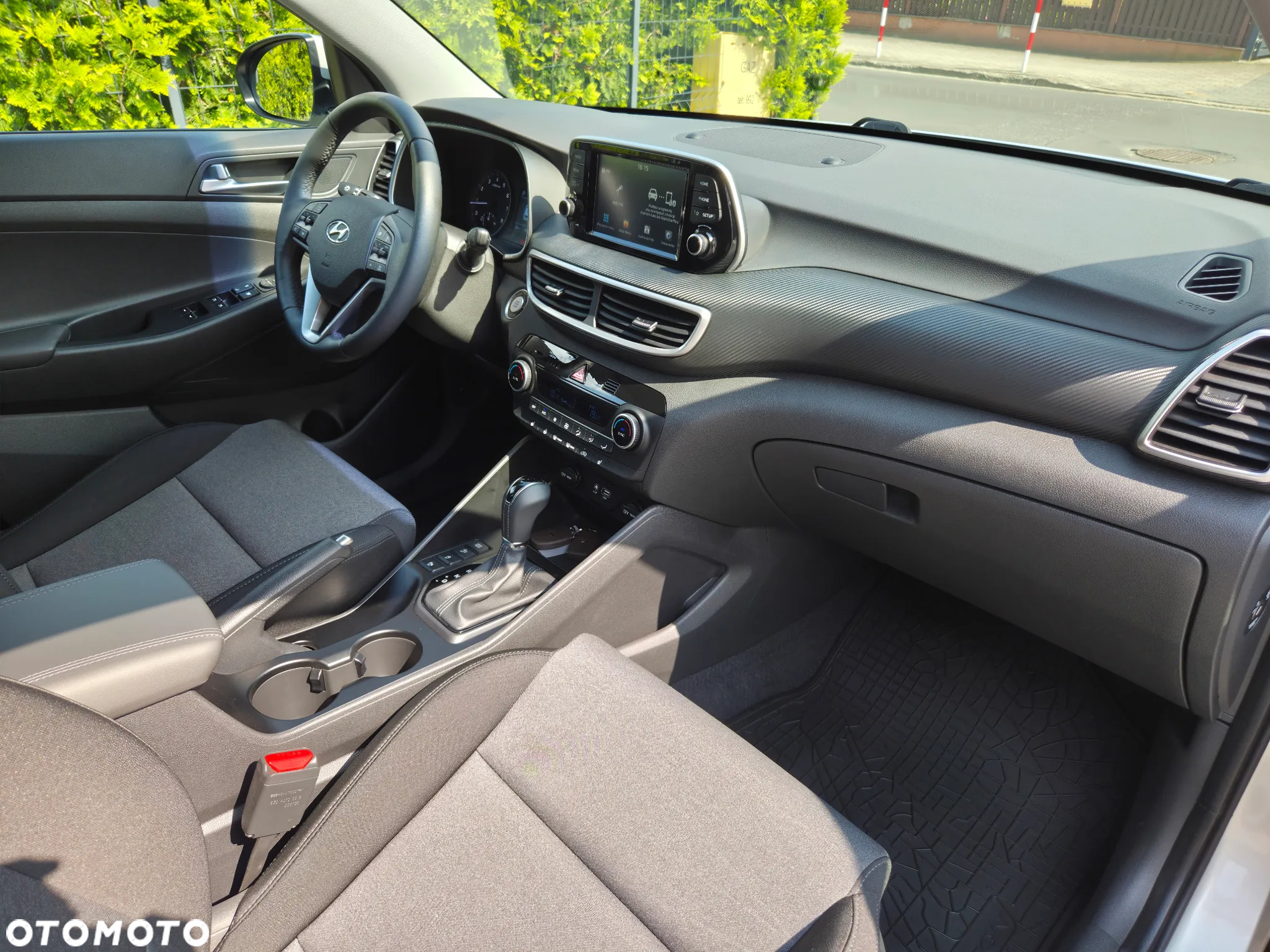 Hyundai Tucson 1.6 T-GDi Style 2WD DCT - 20