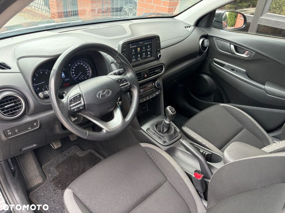 Hyundai Kona 1.0 T-GDI Comfort - 7