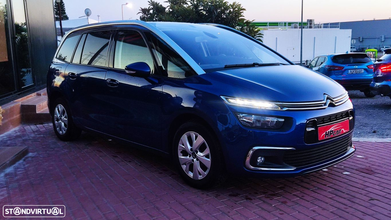 Citroën C4 Grand Picasso 1.6 BlueHDi Shine - 7