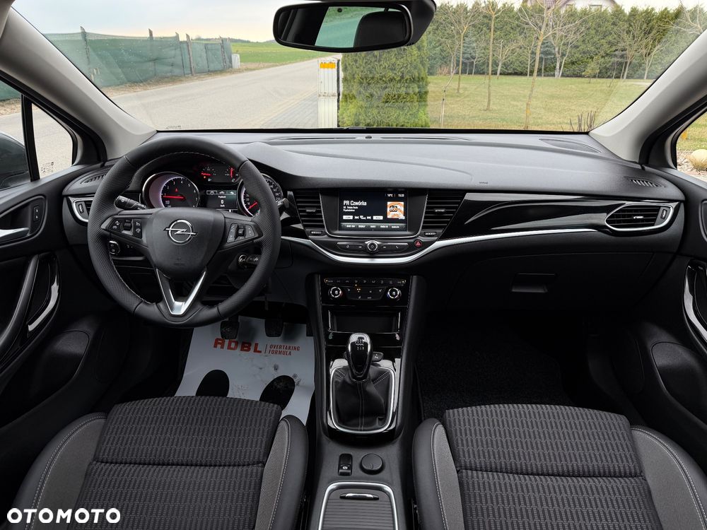Opel Astra 1.2 Turbo Edition - 13