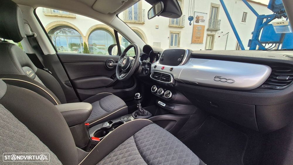 Fiat 500X 1.0 FireFly City Cross - 12