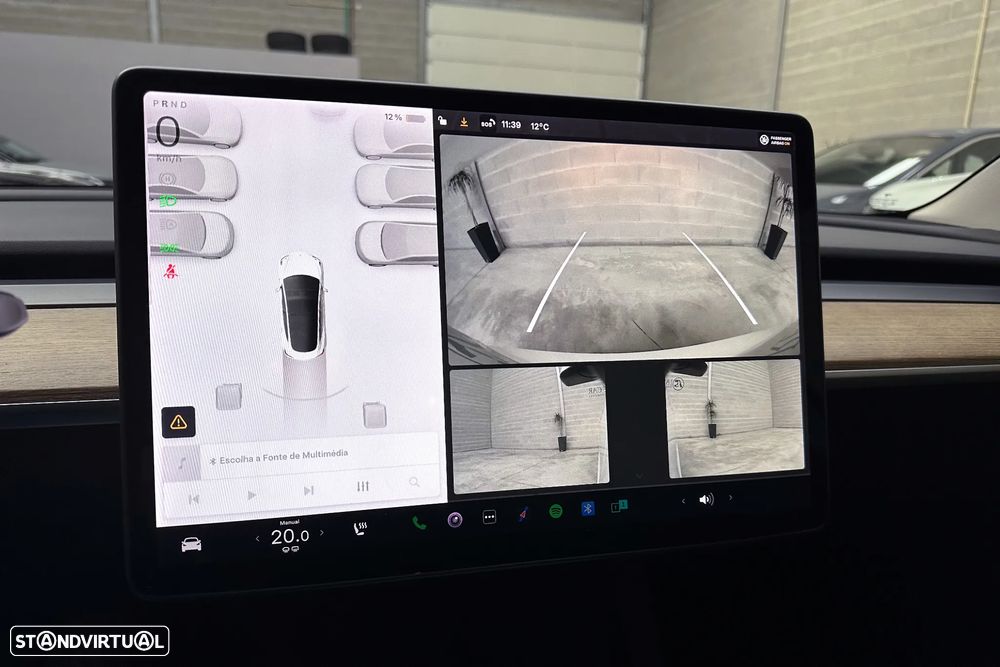 Tesla Model 3 Standard Range Plus RWD - 40