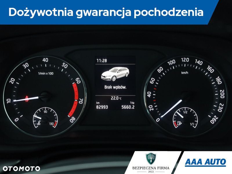 Skoda Octavia - 10
