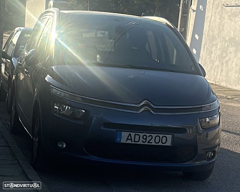 Citroën C4 Grand Picasso e-HDi 90 ETG6 Attraction - 1