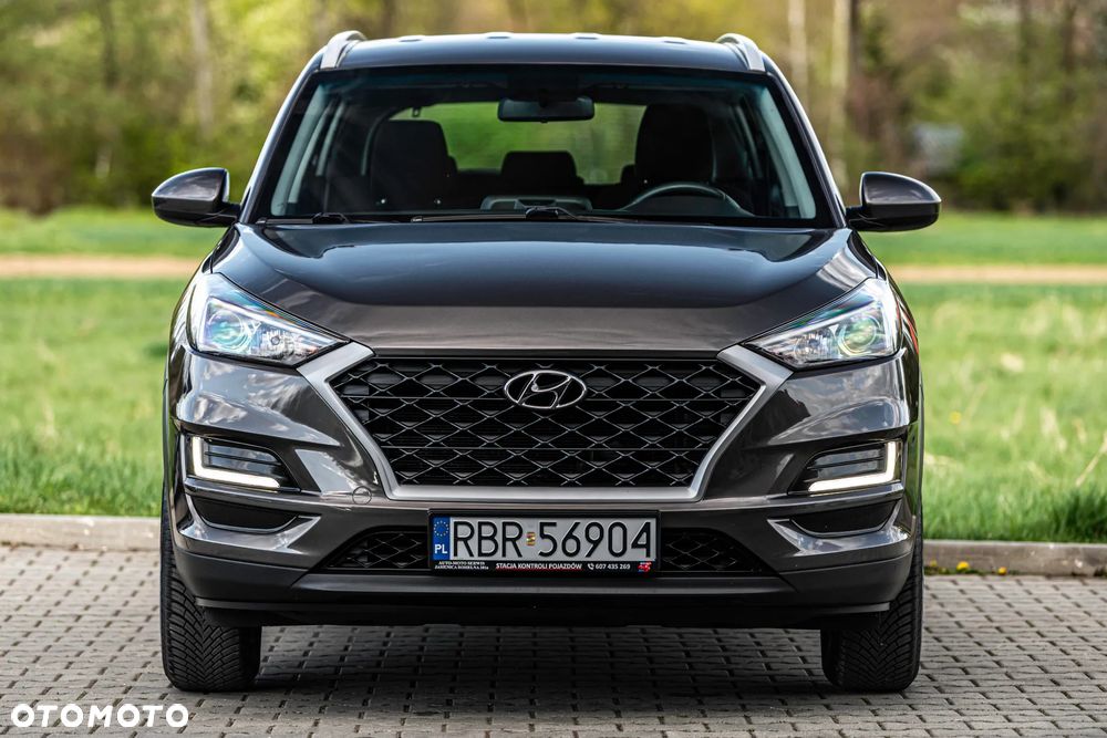 Hyundai Tucson 1.6 GDi 2WD Style - 14