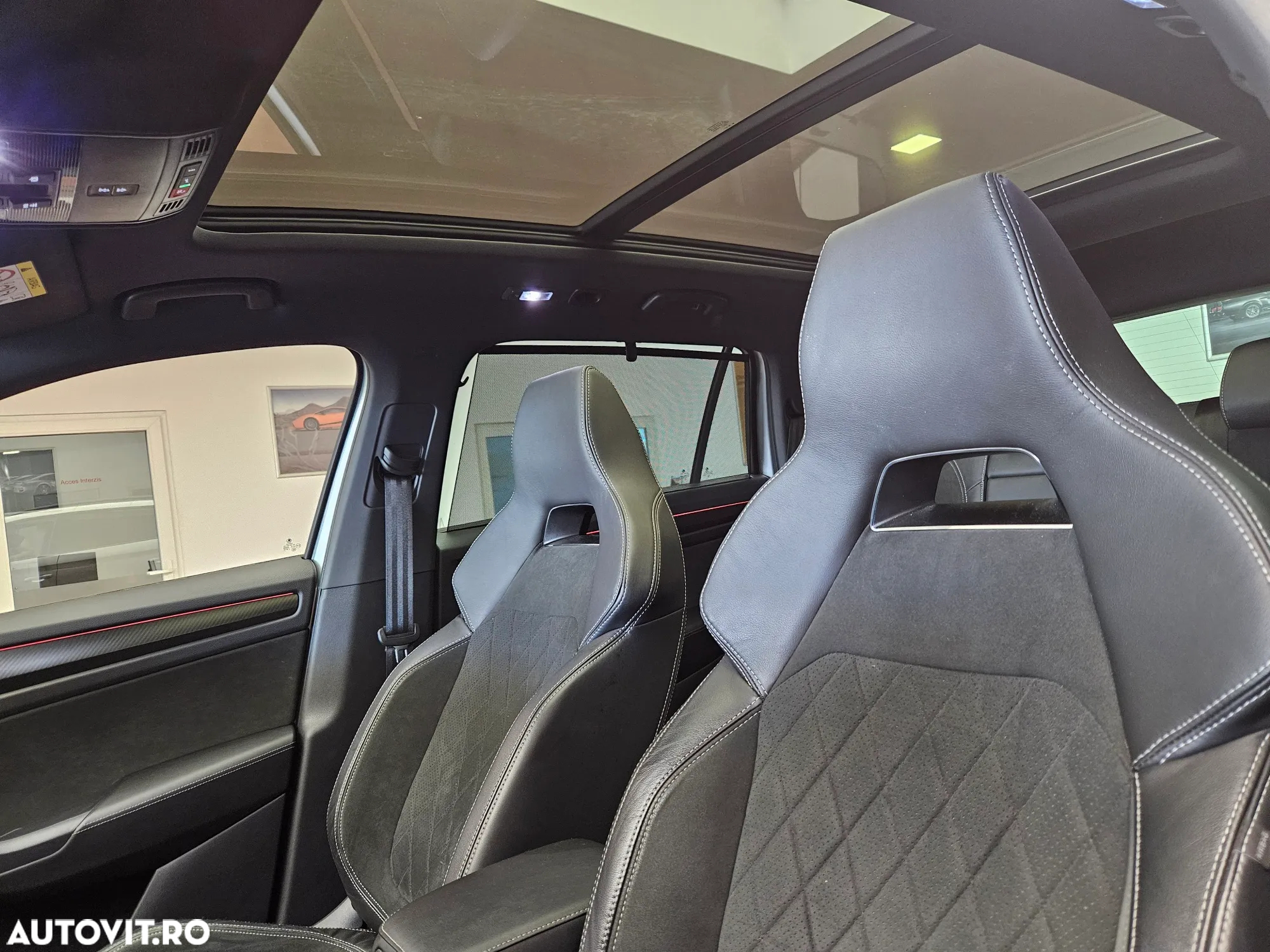 Skoda Kodiaq 2.0 TDI 4X4 DSG Sportline - 11
