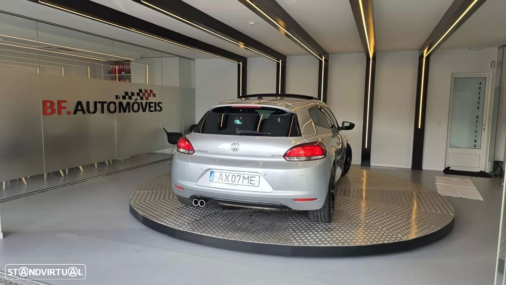VW Scirocco 2.0 TDI Sport - 18