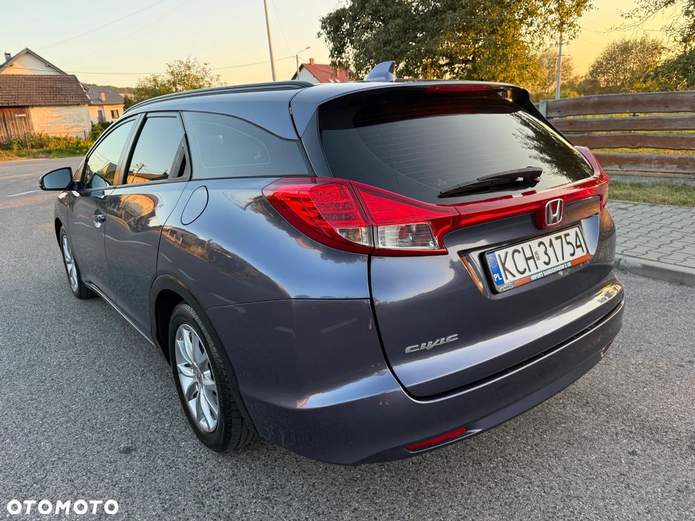 Honda Civic 1.8 Lifestyle - 6