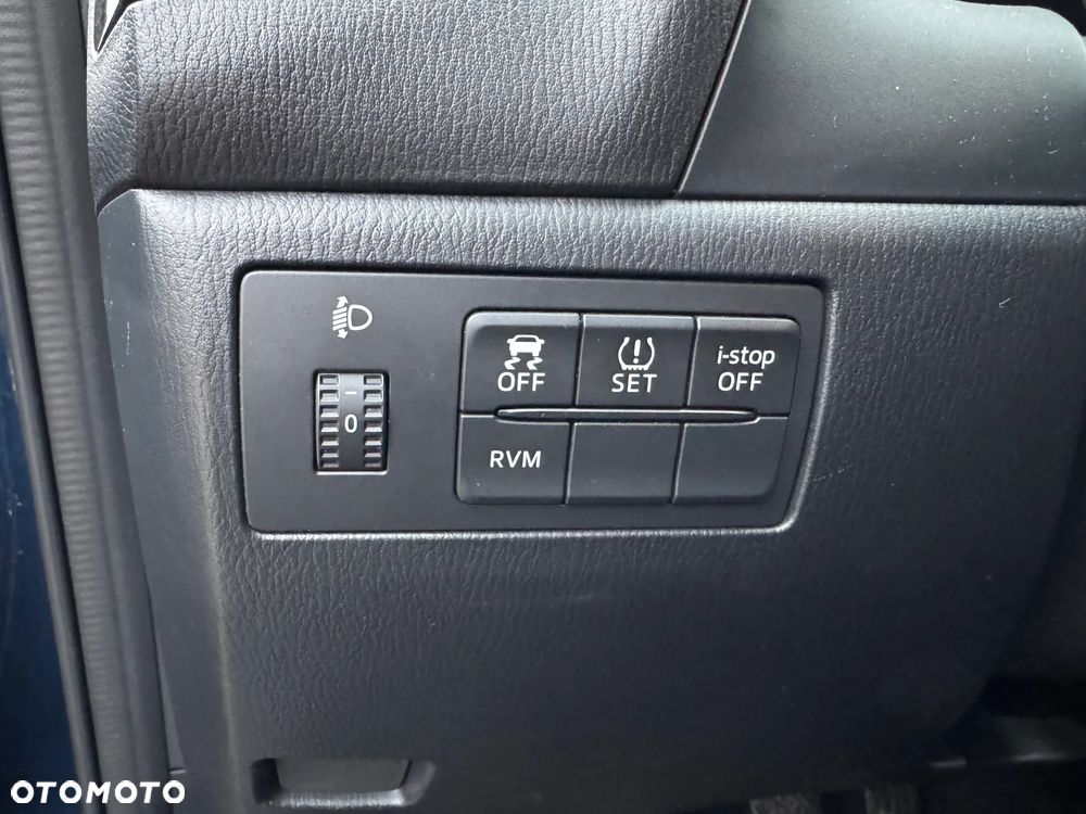 Mazda 3 SKYACTIV-D 150 Sports-Line - 12