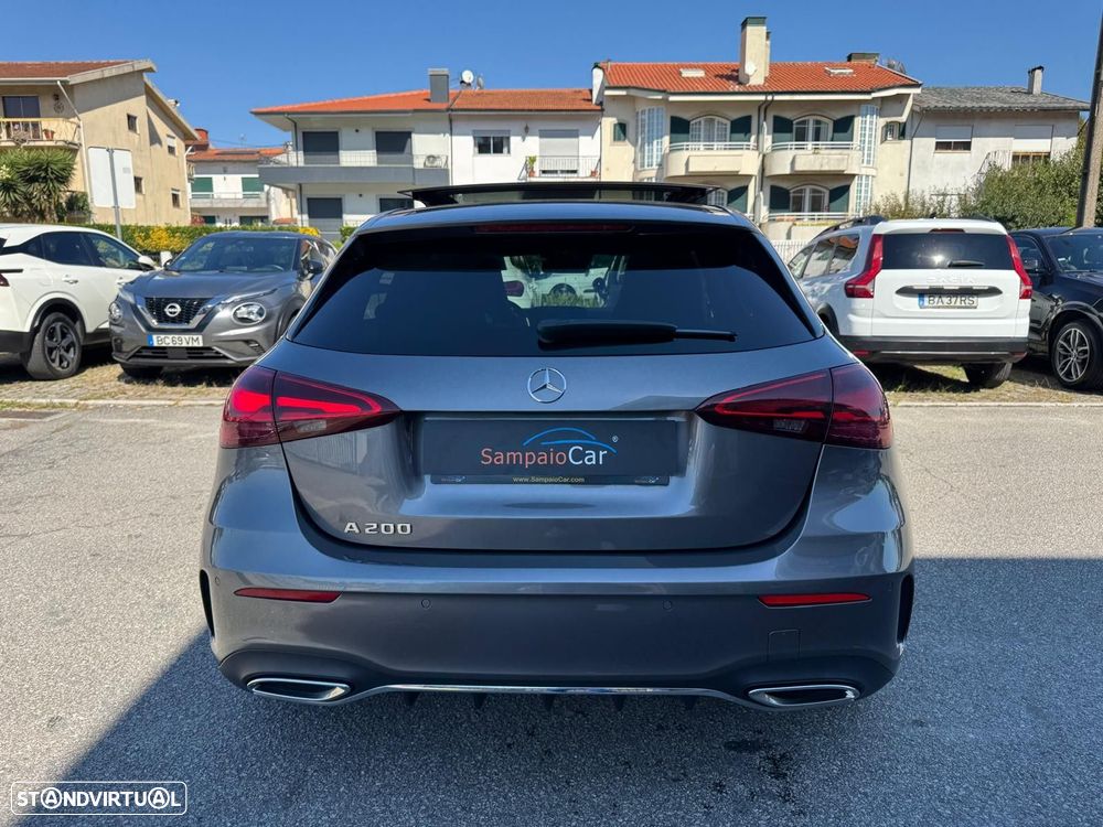 Mercedes-Benz A 200 AMG Line Aut. - 14