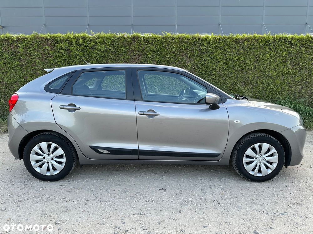 Suzuki Baleno 1.2 Premium - 6