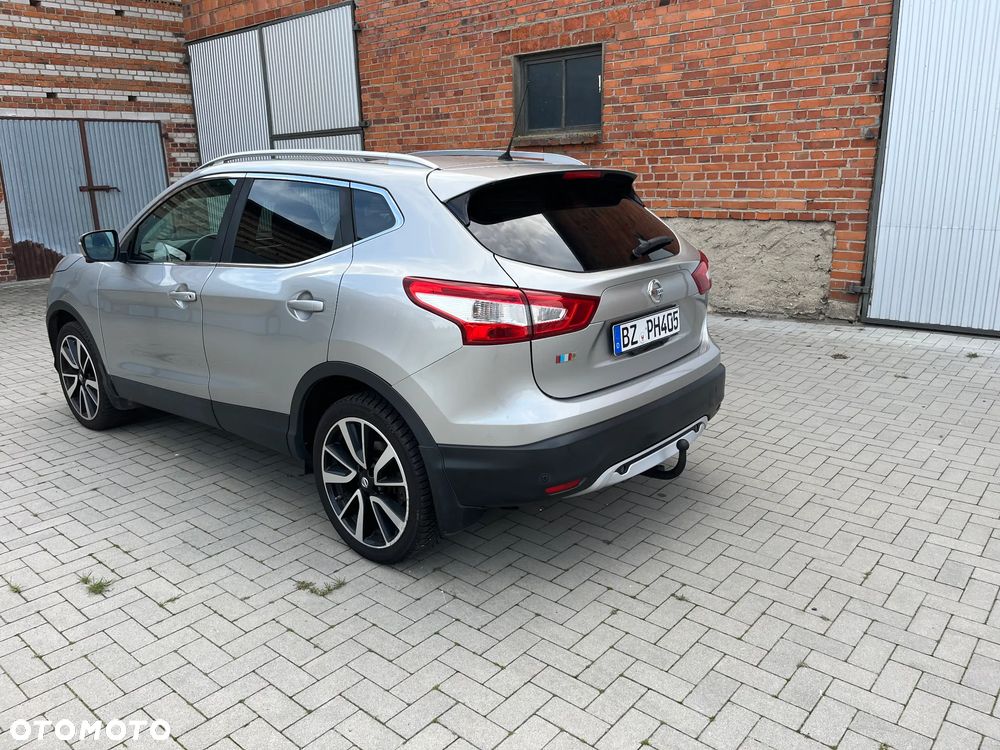 Nissan Qashqai 1.2 DIG-T Tekna - 5
