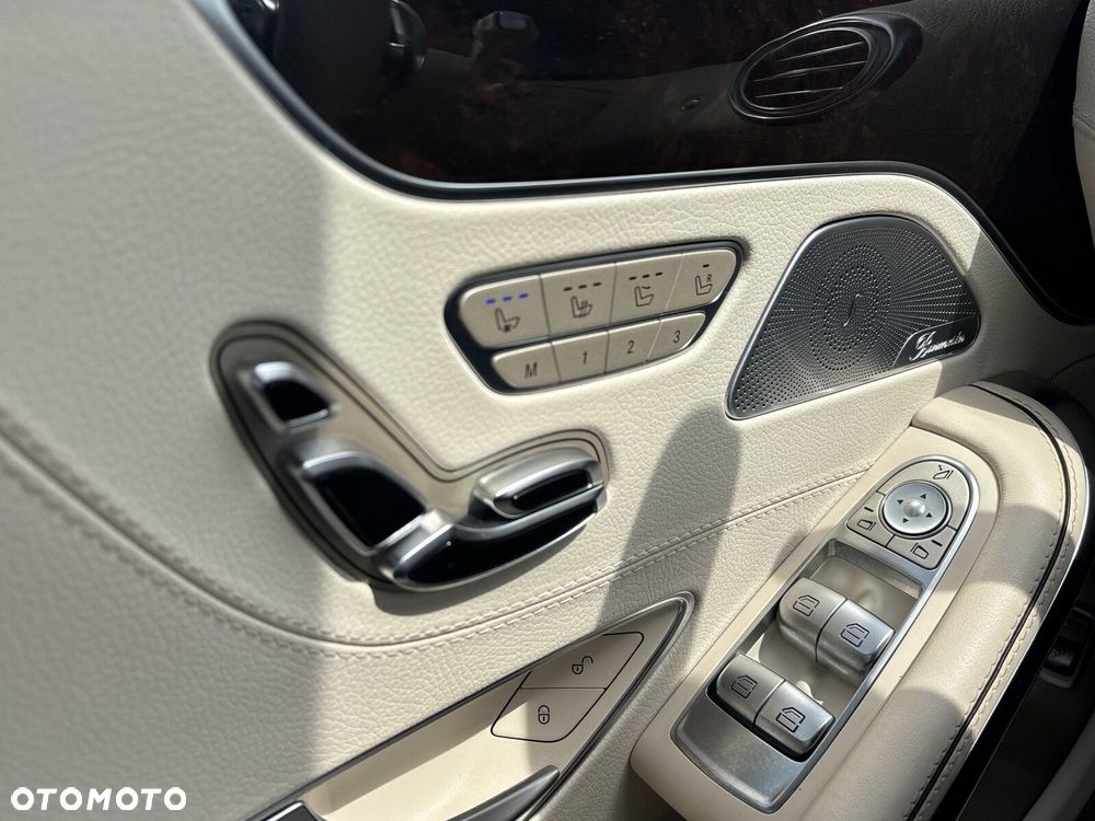Mercedes-Benz Klasa S 450 4-Matic 9G-TRONIC - 20