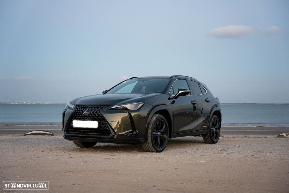 Lexus UX 250h Special Edition (LCA) - 1