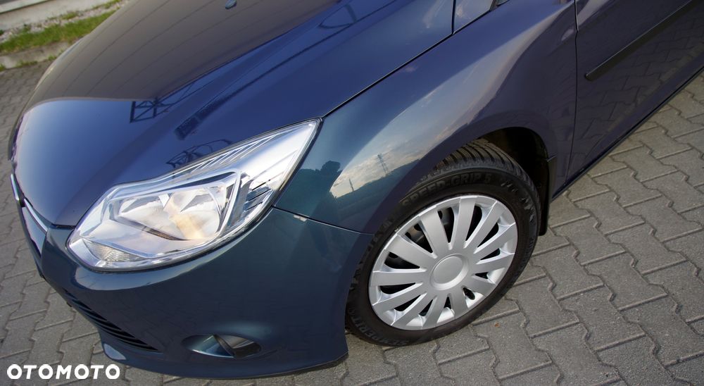 Ford Focus 1.0 EcoBoost Start-Stopp-System Ambiente - 4