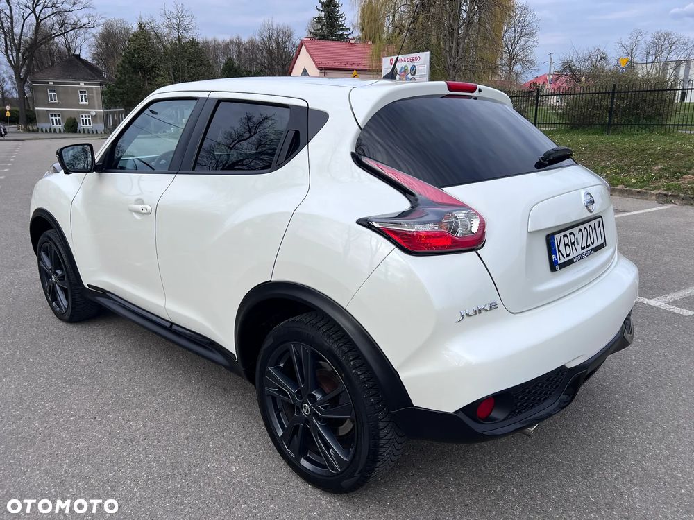 Nissan Juke 1.6 Tekna - 2