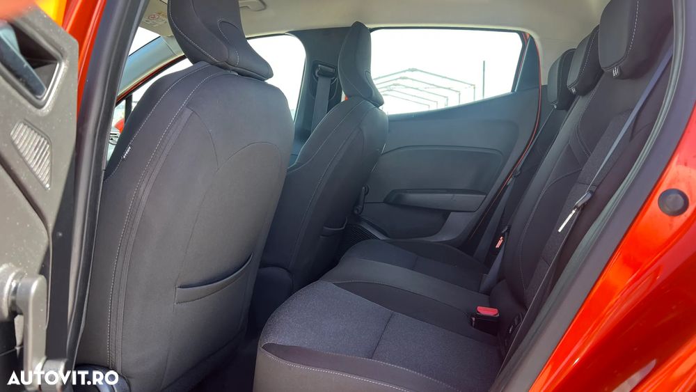 Renault Clio E-TECH 140 ZEN - 7
