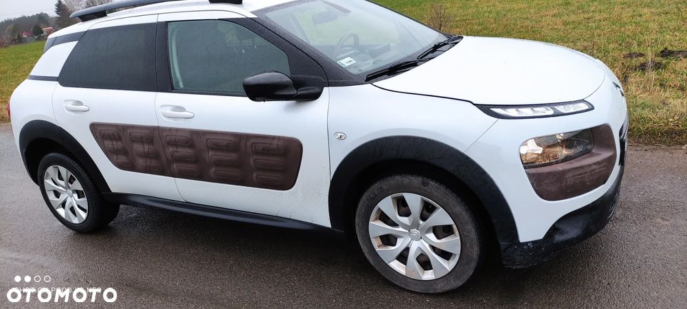 Citroën C4 Cactus 1.2 PureTech Shine EU6 - 2