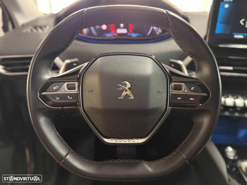 Peugeot 5008 1.5 BlueHDi Allure EAT8 - 12