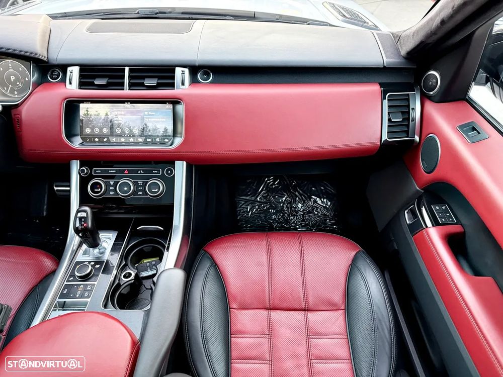 Land Rover Range Rover Sport SDV6 Autobiography Dynamic - 11