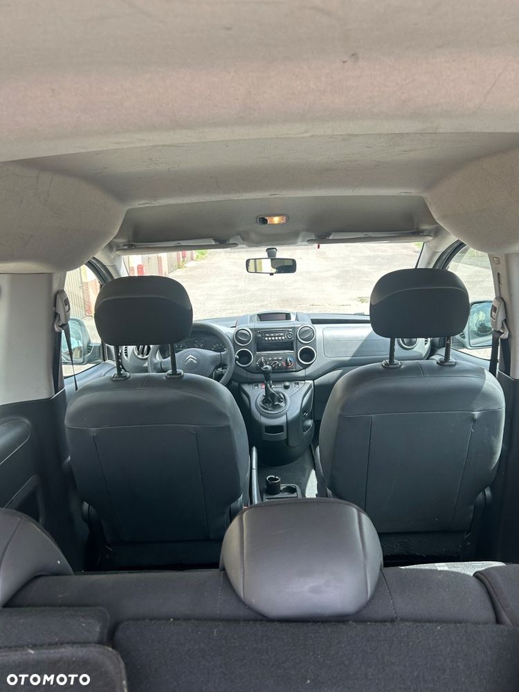 Citroën Berlingo 1.6 HDi - 6