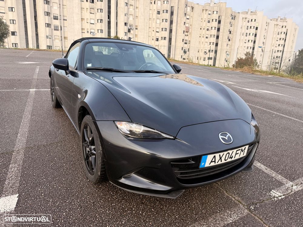 Mazda MX-5 1.5 Sky-G Prime-line - 4