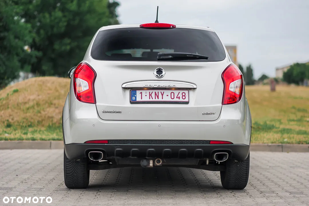 SsangYong/KGM Korando - 26