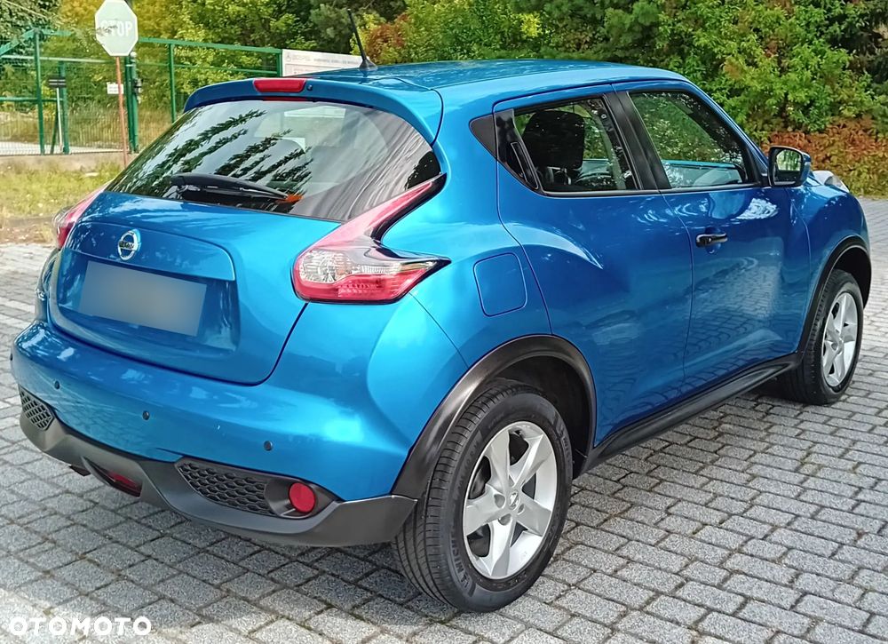 Nissan Juke 1.6 N-Connecta - 3