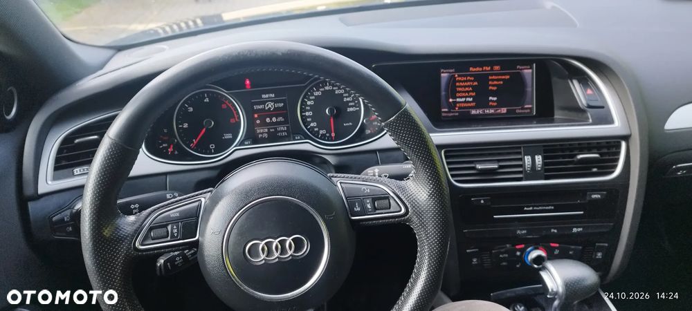 Audi A4 Avant - 19