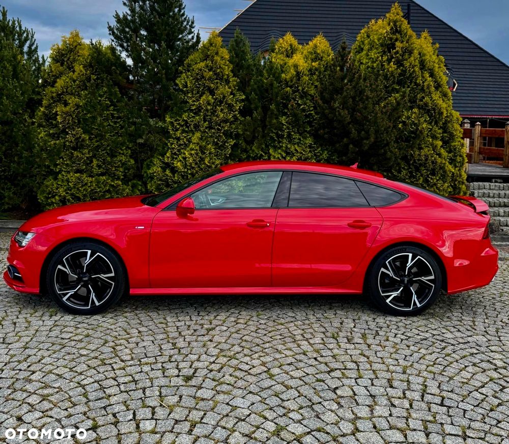 Audi A7 Sportback - 8