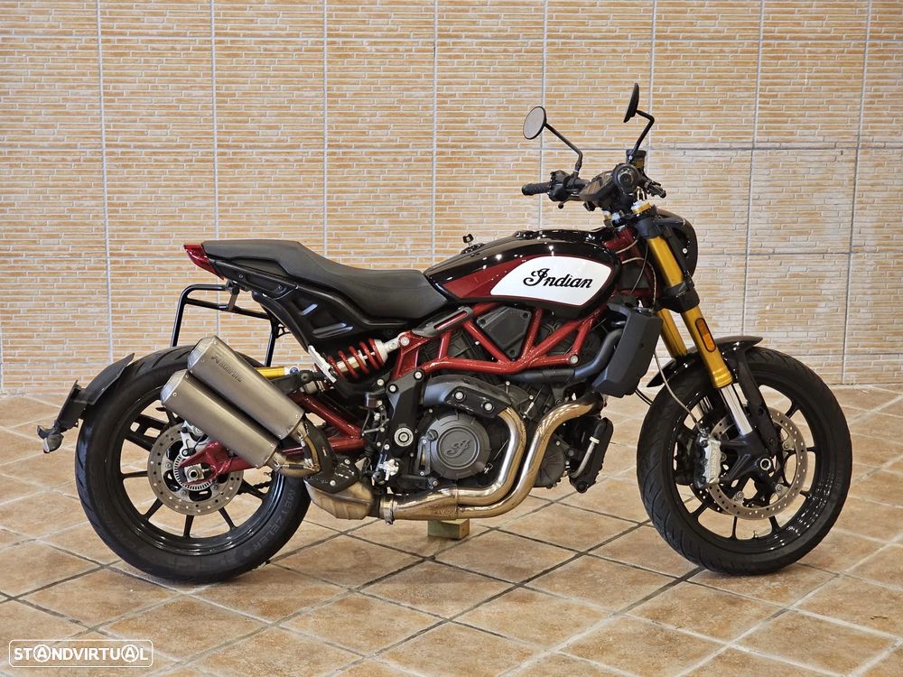 Indian FTR FTR RACE REPLICA - 10