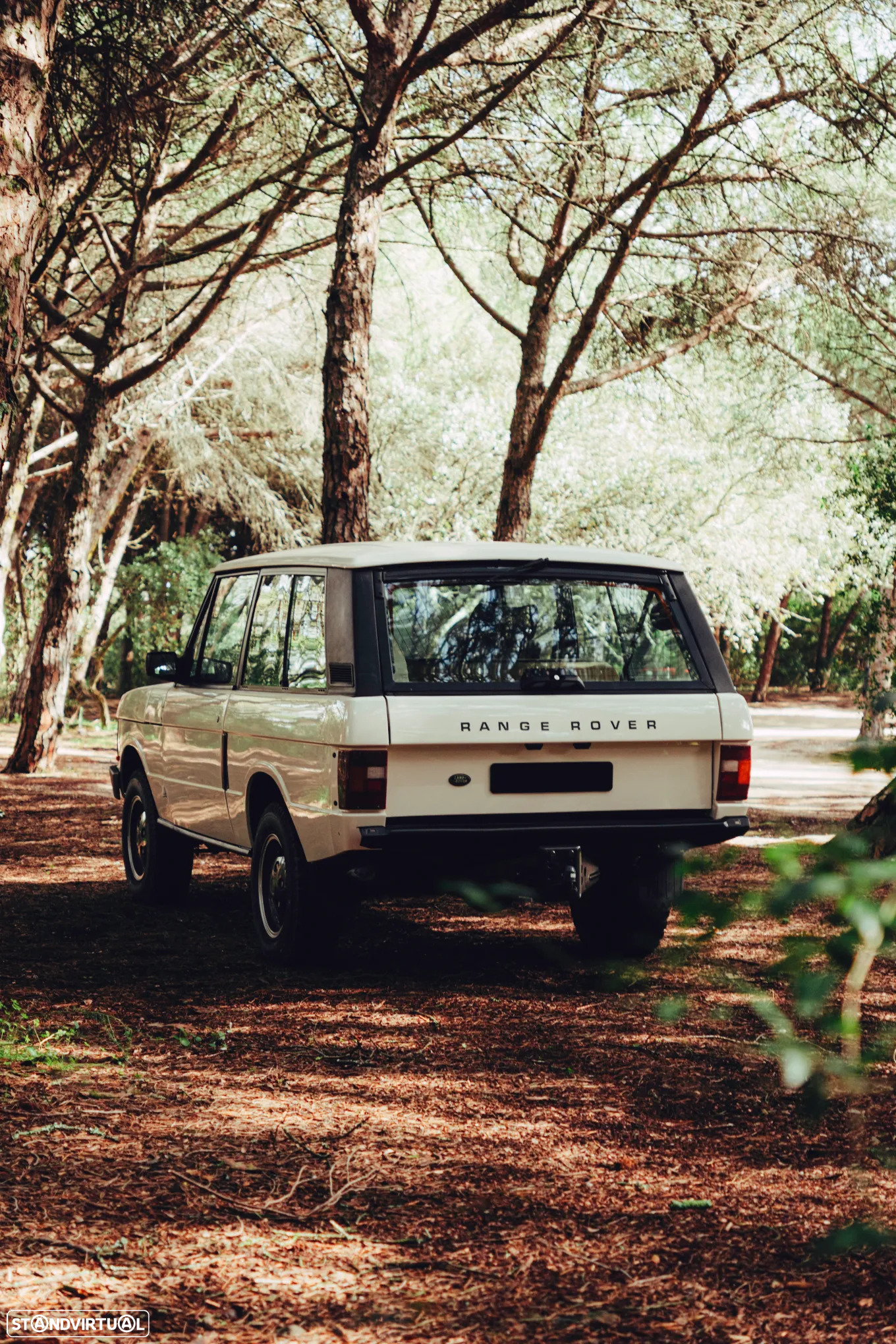 Land Rover Range Rover 2.5 TD VM - 58