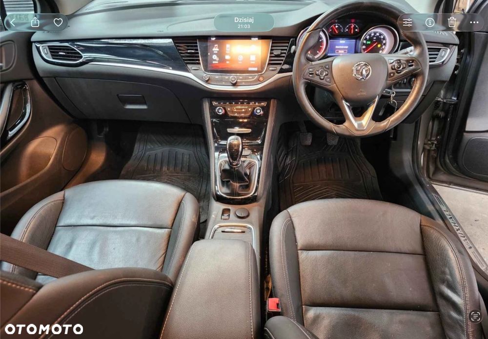 Opel Astra 1.4 Turbo Start/Stop Dynamic - 7