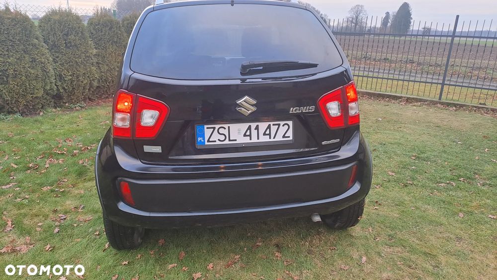 Suzuki Ignis Dualjet Allgrip Comfort - 5