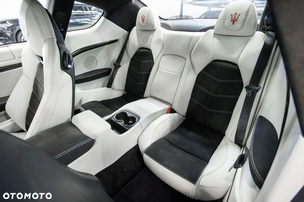 Maserati GranTurismo Sport - 21