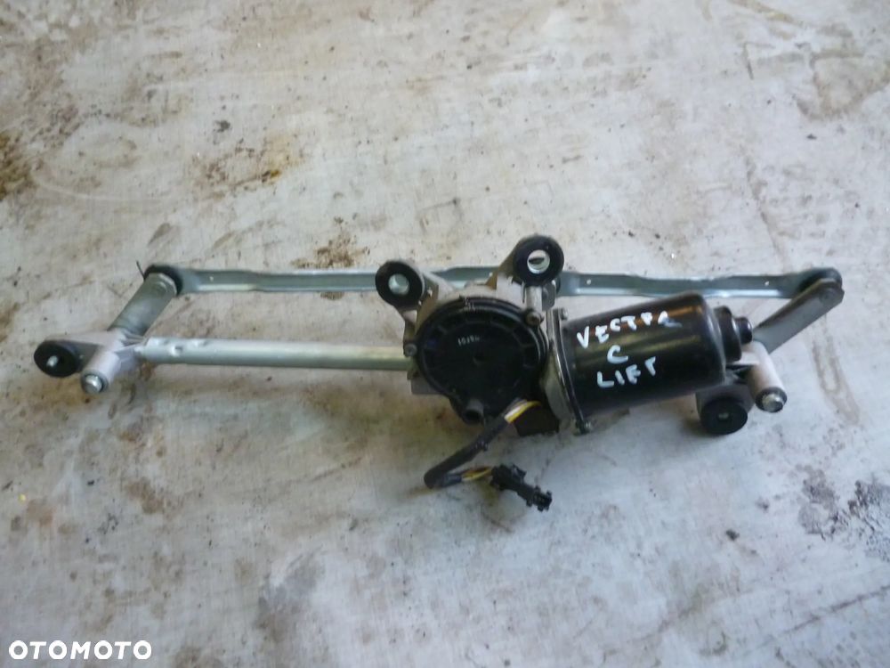 OPEL VECTRA C LIFT MECHANIZM WYCIERACZEK - 1